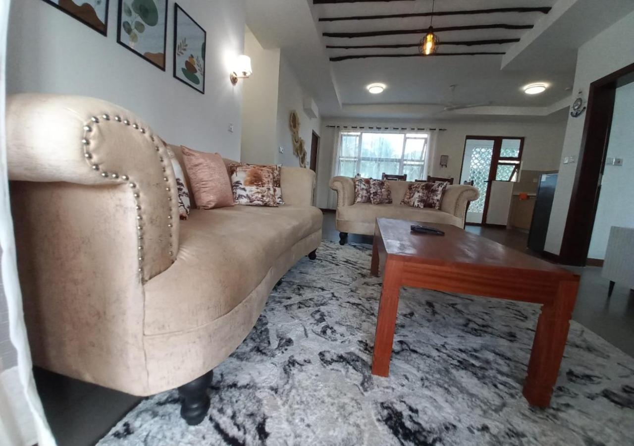 Haradali Suites 2 Bedroom Beach Apartment - Sultan Palace Beach Resort Kilifi Exterior photo