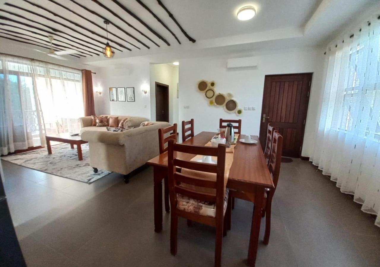 Haradali Suites 2 Bedroom Beach Apartment - Sultan Palace Beach Resort Kilifi Exterior photo