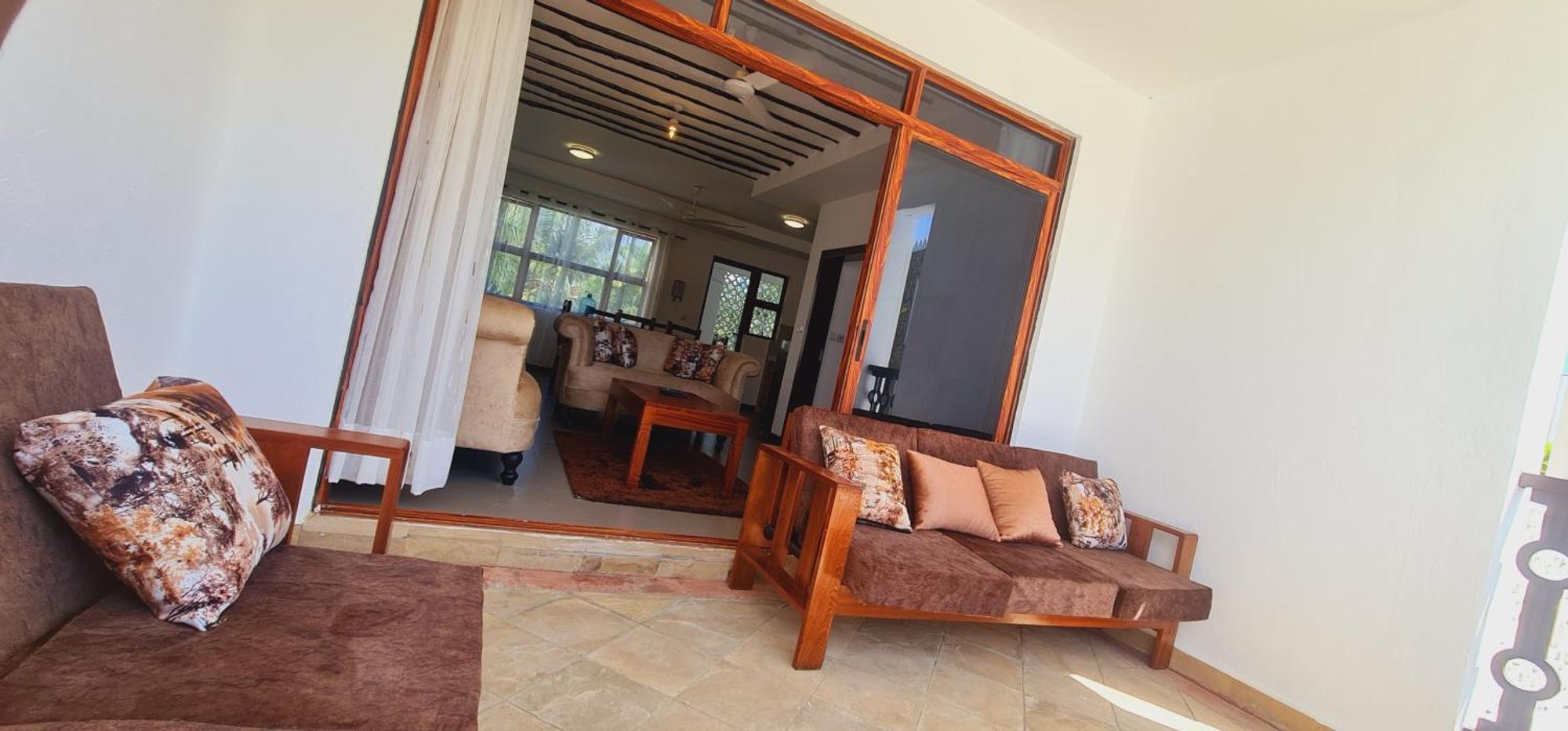 Haradali Suites 2 Bedroom Beach Apartment - Sultan Palace Beach Resort Kilifi Exterior photo